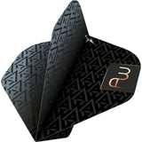 Mission Solo Dart Flights - 100 Micron - Std - No2 - Adam Warner - view 2
