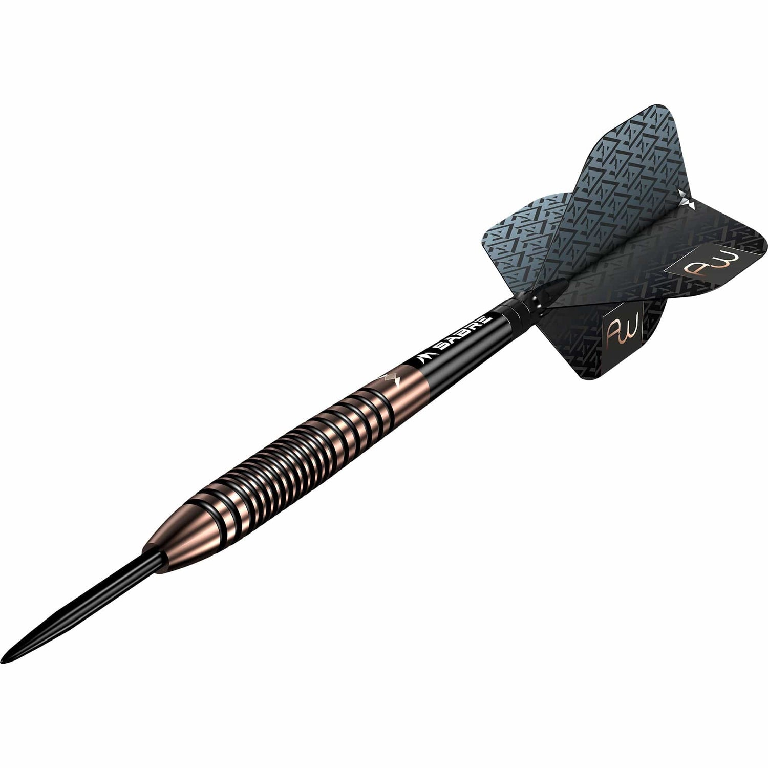 Mission Adam Warner Darts - Steel Tip - 90% - Bronze Titanium - view 4