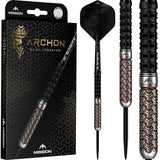 Mission Archon Darts - Steel Tip - 97.5% - Black & Bronze PVD - view 2