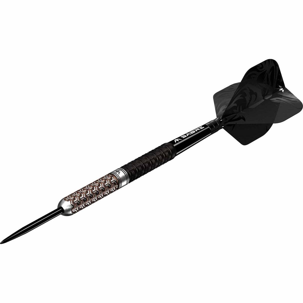 Mission Archon Darts - Steel Tip - 97.5% - Black & Bronze PVD - The Darts Shop