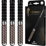 Mission Archon Darts - Steel Tip - 97.5% - Black & Bronze PVD - view 4