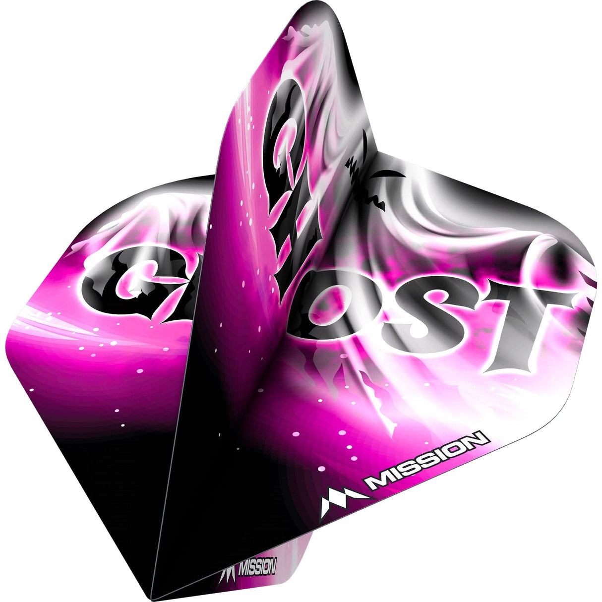 *Mission Solo Dart Flights - 100 Micron - Std - No2 - Bailey Marsh - view 2