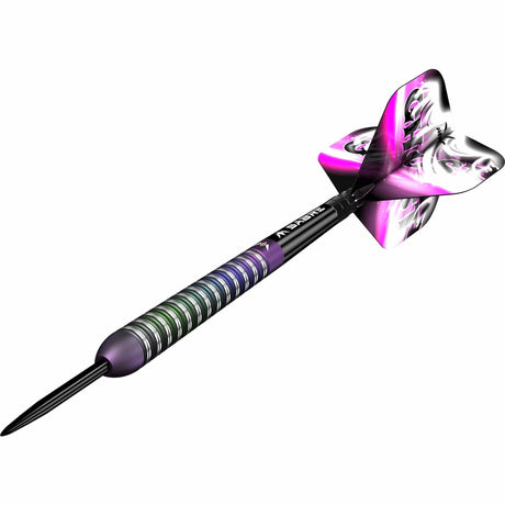 *Mission Bailey Marsh Darts - Steel Tip - 90% - Coral PVD Coating - Ghost - view 4