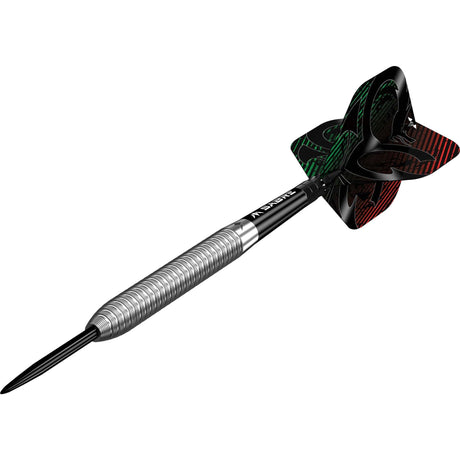 *Mission Callum Goffin Darts - Steel Tip - 90% - Micro Grip - view 4