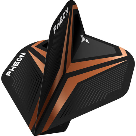 Mission Solo Dart Flights - 100 Micron - No2 - Std - Pheon - view 2