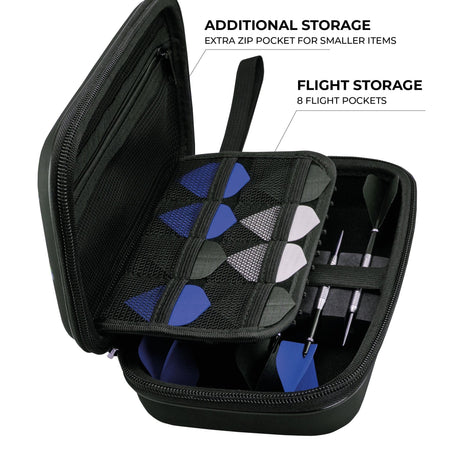 Mission Designed EVA Dart Case - 3 Leaf Clover - view 4