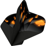 Mission Solo Dart Flights - 100 Micron - Std - No2 - Dylan Slevin - view 2
