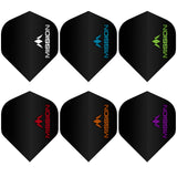 *Mission Logo Dart Flights - 100 Micron - No2 - Std