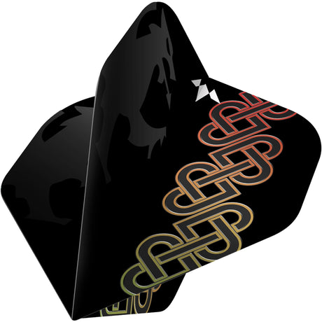 *Mission Solo Dart Flights - 100 Micron - No2 - Std - Rhian O Sullivan - view 2