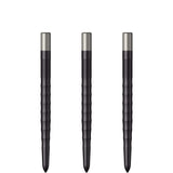 Mission Ripple Dart Points - Steel Tip Replacement Points - Black - view 4