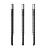 Mission Ripple Dart Points - Steel Tip Replacement Points - Black - view 3