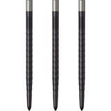 Mission Ripple Dart Points - Steel Tip Replacement Points - Black - view 2