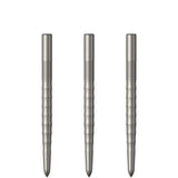 Mission Ripple Dart Points - Steel Tip Replacement Points - Silver - view 4