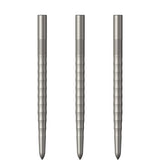 Mission Ripple Dart Points - Steel Tip Replacement Points - Silver - view 3