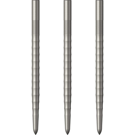 Mission Ripple Dart Points - Steel Tip Replacement Points - Silver - view 2