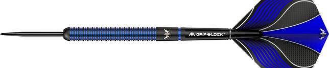 Mission Ritchie Edhouse Darts - Steel Tip - 90% - Madhouse - Black Titanium - The Darts Shop