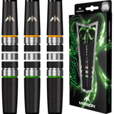 Mission Robyn Byrne Darts - Soft Tip - 90% - Black Titanium - view 3