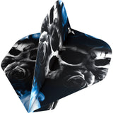 Mission Solo Dart Flights - 100 Micron - No2 - Std - Shaun McDonald - view 2