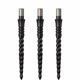 Mission Sniper Points - Steel Tip - Precision Spare Points - Lunar CS - Black - view 3
