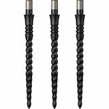 Mission Sniper Points - Steel Tip - Precision Spare Points - Lunar CS - Black - view 2