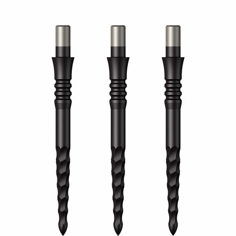 Mission Sniper Points - Steel Tip - Precision Spare Points - Lunar FS - Black - view 3