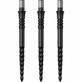 Mission Sniper Points - Steel Tip - Precision Spare Points - Lunar FS - Black - view 2