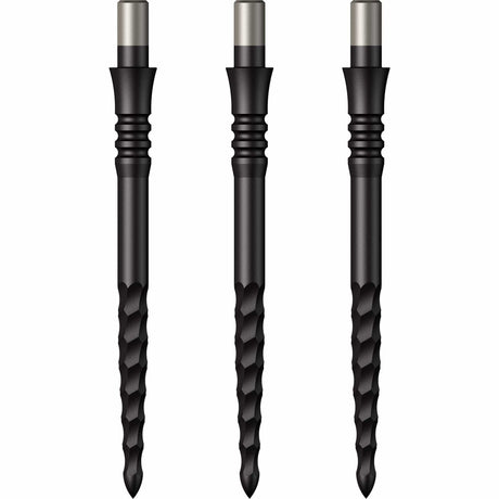 Mission Sniper Points - Steel Tip - Precision Spare Points - Lunar FS - Black - view 2