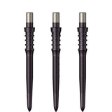 Mission Sniper Points - Steel Tip - Precision Spare Points - Micro Grip - Black - view 3
