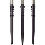 Mission Sniper Points - Steel Tip - Precision Spare Points - Micro Grip - Black - view 2