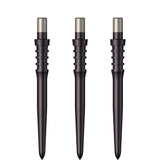 Mission Sniper Points - Steel Tip - Precision Spare Points - Titan Pro - Black - view 3