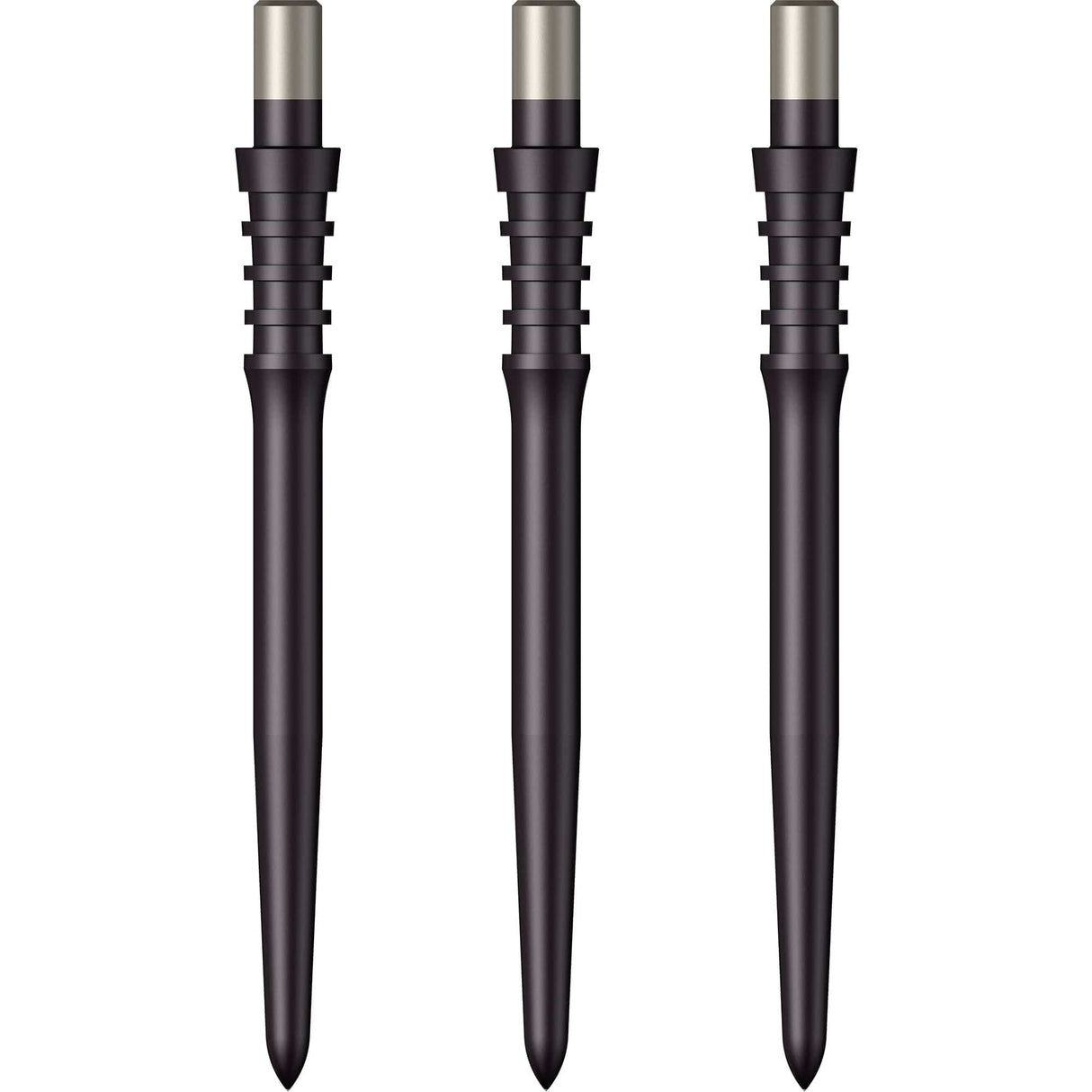Mission Sniper Points - Steel Tip - Precision Spare Points - Titan Pro - Black - view 2