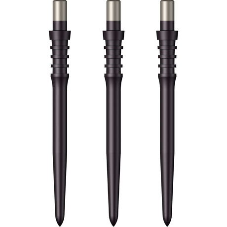 Mission Sniper Points - Steel Tip - Precision Spare Points - Titan Pro - Black - view 2