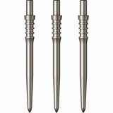 Mission Sniper Points - Steel Tip - Precision Spare Points - Titan Pro - Silver - view 2