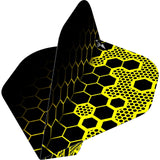 Mission Solo Dart Flights - 100 Micron - Std - No2 - Stephen Burton - view 2
