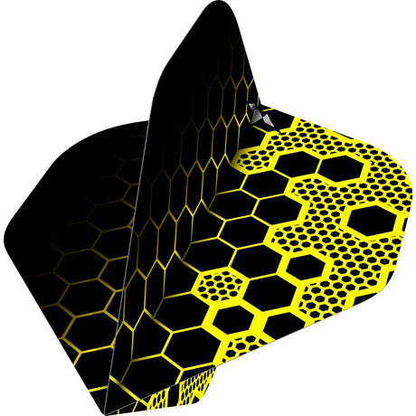 Mission Solo Dart Flights - 100 Micron - Std - No2 - Stephen Burton - view 2