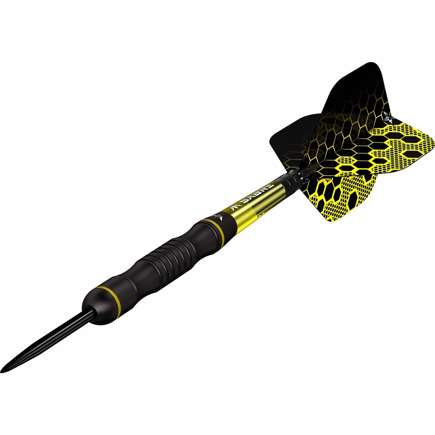 Mission Stephen Burton Darts - Steel Tip - 90% - Black Titanium - Bertie - view 4