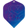 *Mission Solo Dart Flights - 100 Micron - No2 - Std - Suzanne Smith