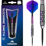 *Mission Suzanne Smith Darts - Steel Tip - Coral PVD
