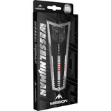 Mission Wessel Nijman Darts - Steel Tip - 95% - Natural - view 6