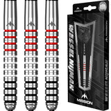 Mission Wessel Nijman Darts - Steel Tip - 95% - Natural - view 3
