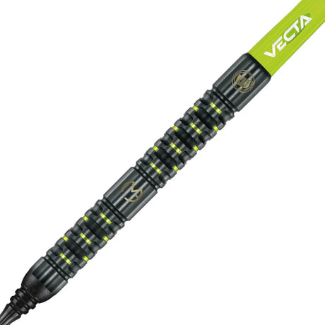 Michael Van Gerwen MVG Adrenalin 90% Tungsten Soft Tip Darts by Winmau - view 2