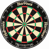 Harrows Pro Matchplay Competition Dartboard - The Darts Shop