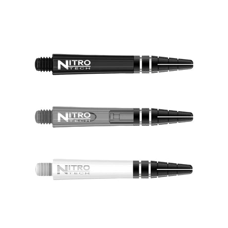 3 x Sets Nitrotech Multi-Pack 1 Dart Stems by Red Dragon - view 2