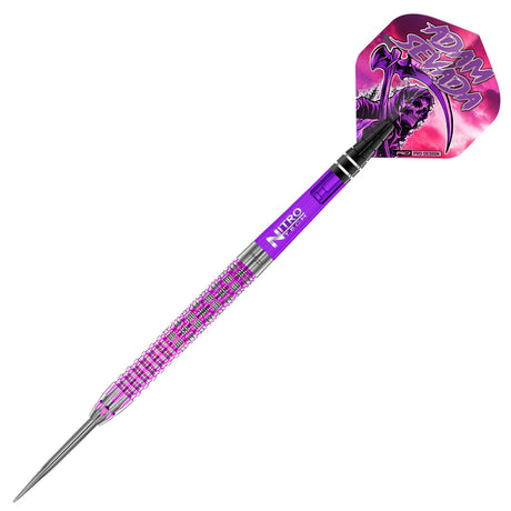 Red Dragon Adam Sevada 90% Tungsten Steel Tip Darts - view 3