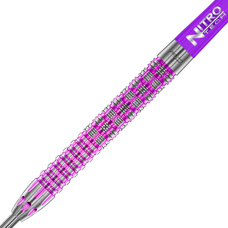 Red Dragon Adam Sevada 90% Tungsten Steel Tip Darts - view 2