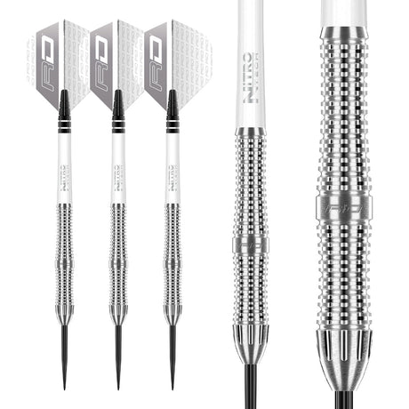 Amari 90% Tungsten Steel Tip Darts by Red Dragon - view 4