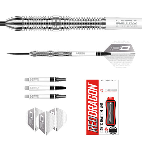Amari 90% Tungsten Steel Tip Darts by Red Dragon - view 5