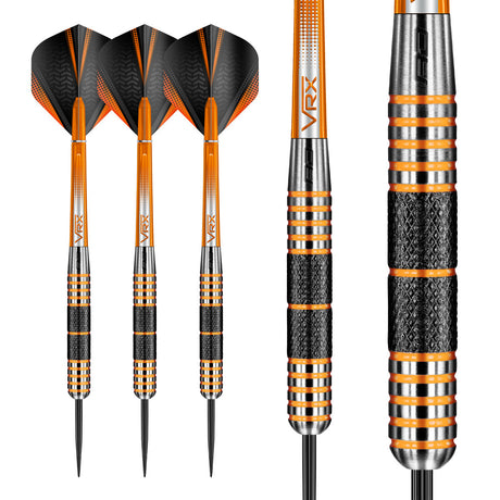Amberjack 11 90% Tungsten Steel Tip Darts by Red Dragon - view 4