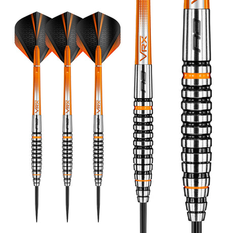 Amberjack 14 90% Tungsten Steel Tip Darts by Red Dragon - view 4
