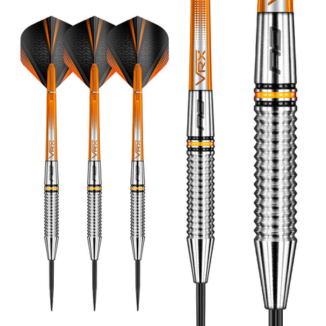 Amberjack 17 90% Tungsten Steel Tip Darts by Red Dragon - view 4